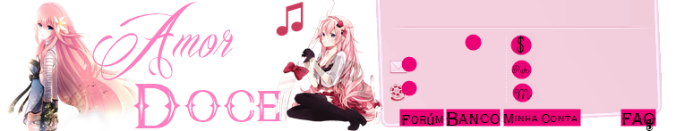 Megurine luka Tema Amor Doce