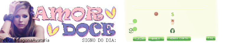 Amor Doce Tema: Tia Lisy