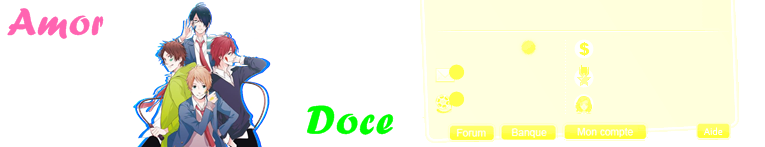 Nijiiro Days - Tema AD