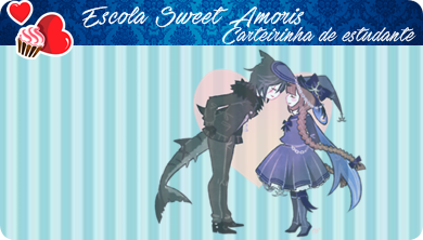 Amor doce tema: Wadanohara and Samekichi