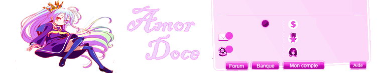 Amor Doce Theme No Game No Life