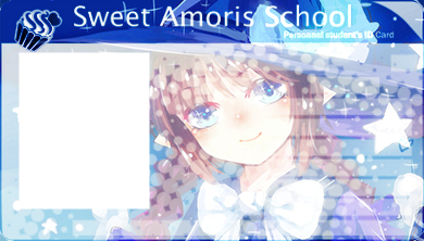 Wadanohara and The Great Blue Sea - WATGBS - Blue