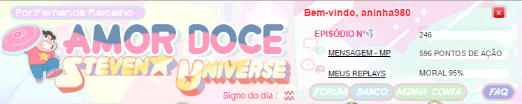 Amor Doce - Theme Steve Universe [GIF]