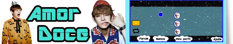 Tema Amor Doce: V - taehyung (BTS)