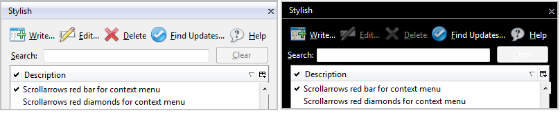 50 STYLISH 5.9 Sidebar (STYLE REMOVED)