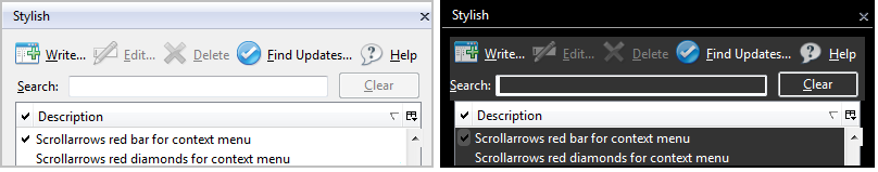 51 Stylish 5.9 Sidebar (STYLE REMOVED)