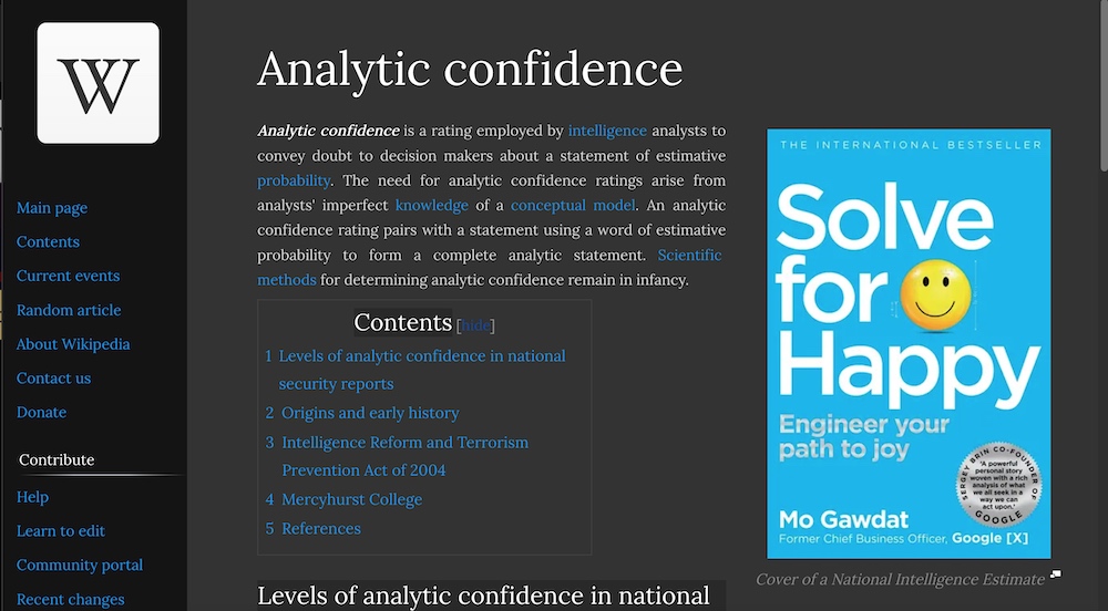 WIKIPEDIA DARK PRO THEME (2022)