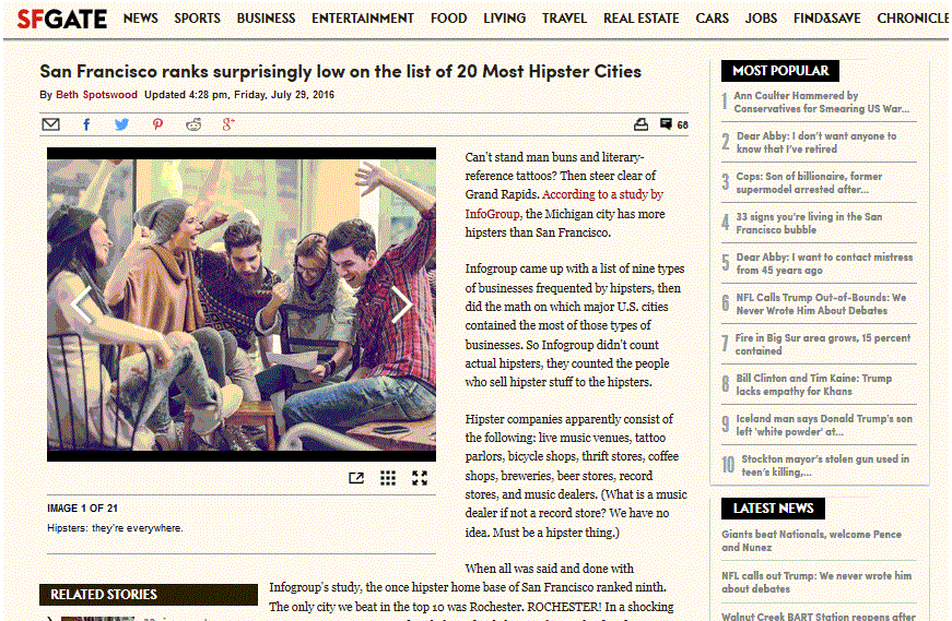 SFGate - Smaller Rez
