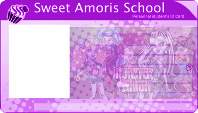 Monster High Amor Doce