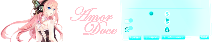 Amor Doce Tema Megurine Luka 2
