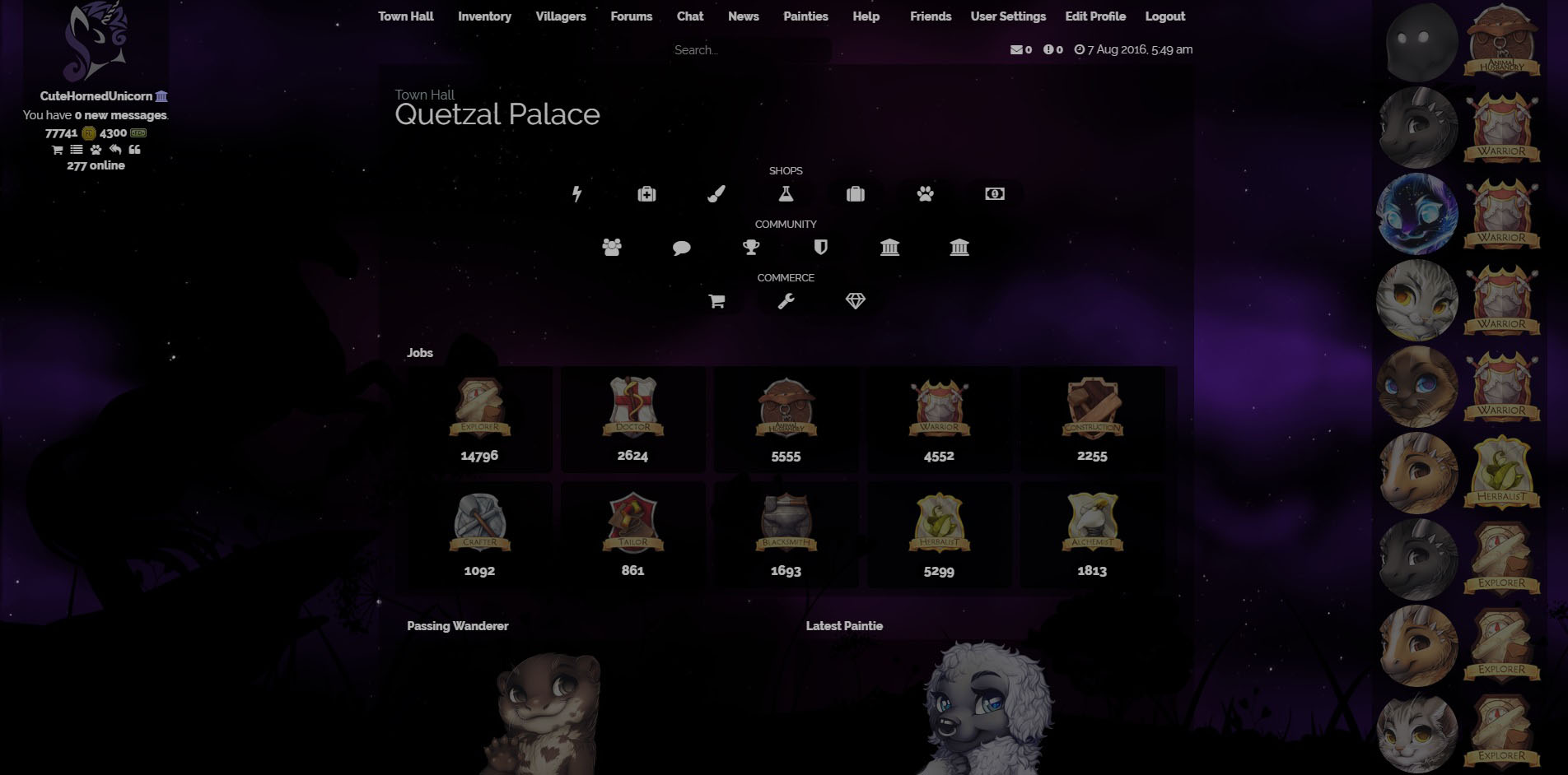 FV Nightmode Redesigned