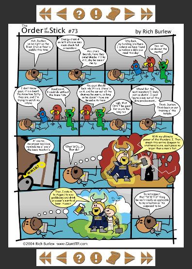 OOTS Readable