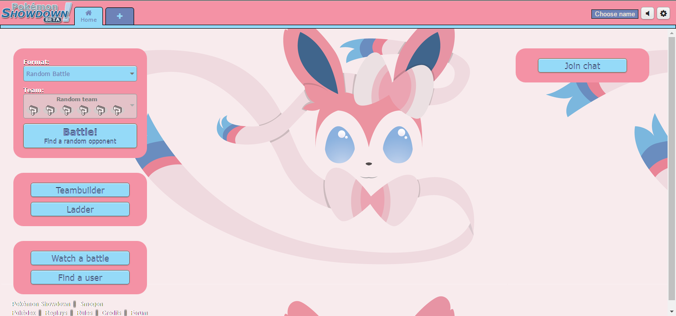 Sylveon Skin