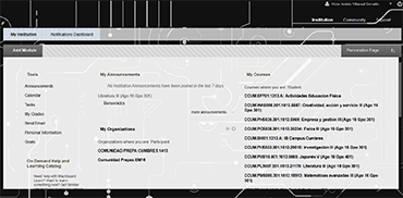 Blackboard VV
