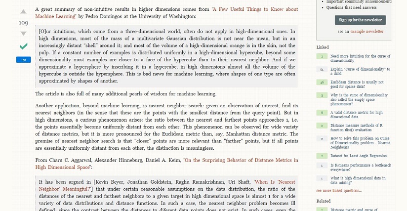 StackExchange - Readable
