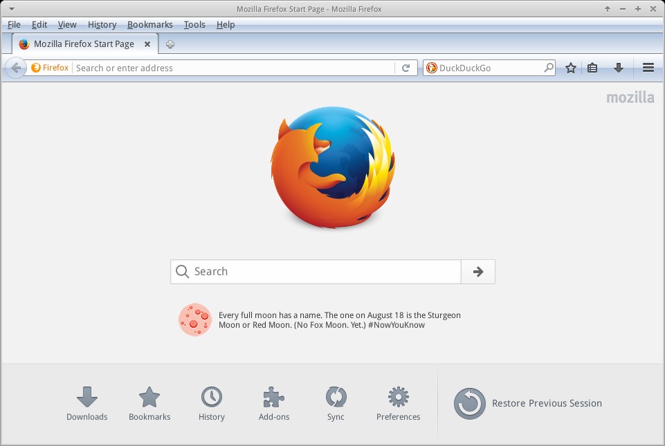 Firefox theme: Miyu [Fx 29+/Linux]