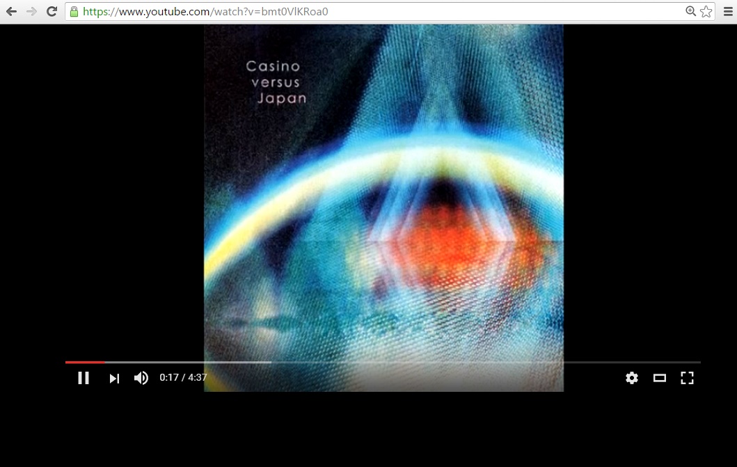 Blackout Youtube