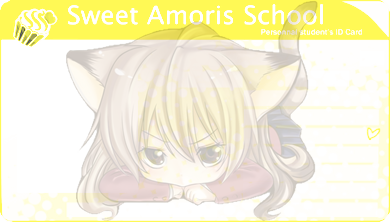 Amor Doce Tema-Neko Girl