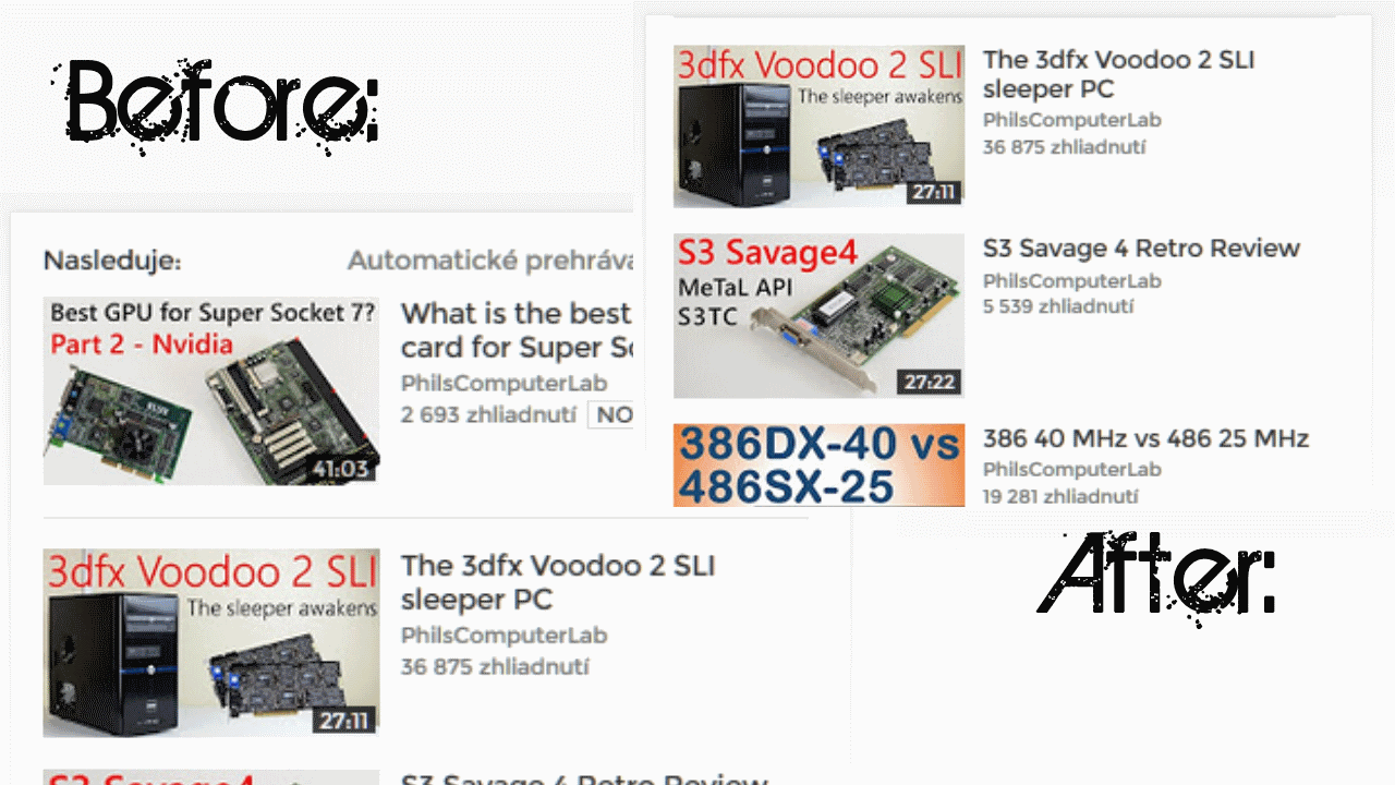 Get rid of ads or autoplay in Youtube!!!!