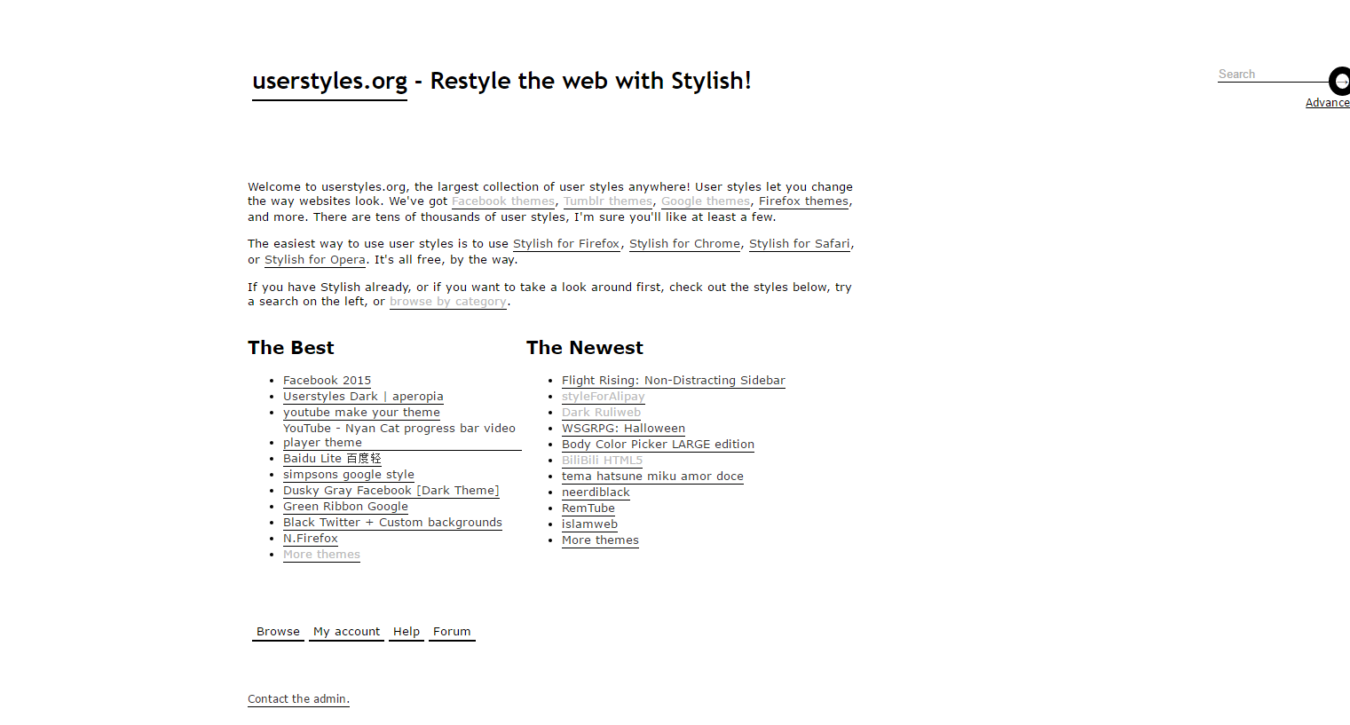 styleForStylish