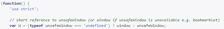 Override Default Tab Size