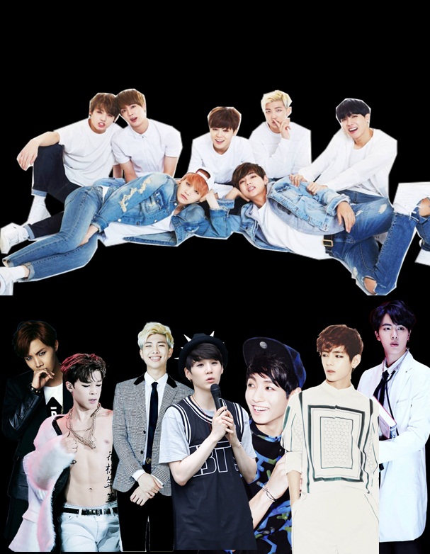 Amor Doce Tema: BANGTAN BOYS <3 123