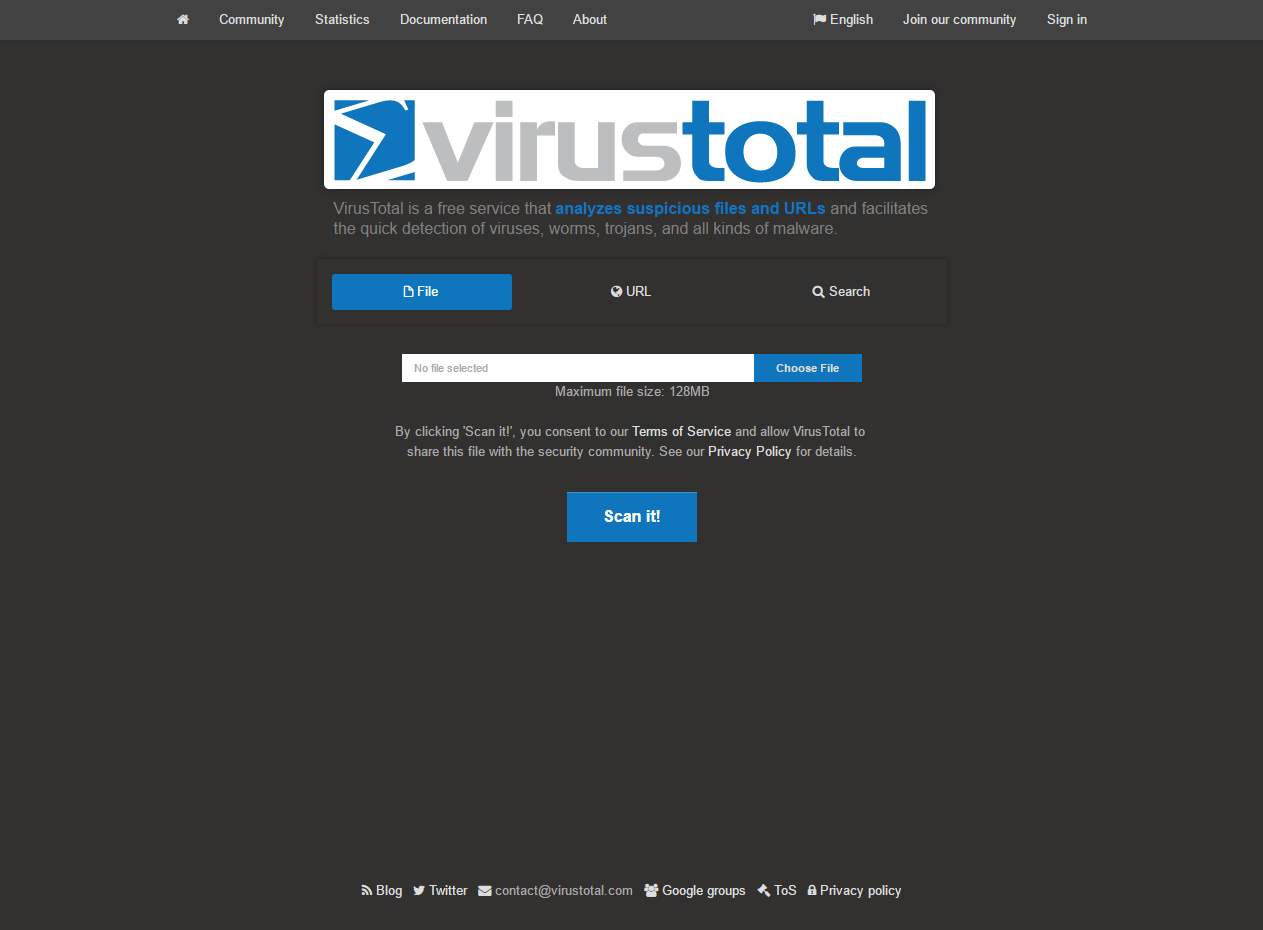 Dark UI Material [BEST]