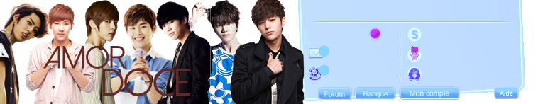 INFINITE - Amor Doce