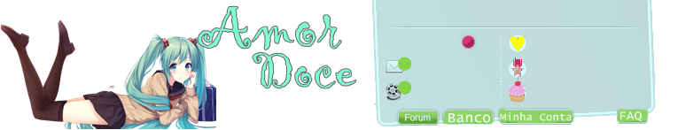 Tema amor doce - Hatsune Miku Basíco23