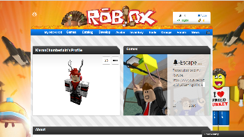 ROBLOX 2011 Thanksgiving Style *CREDIT TO 	4reeeal