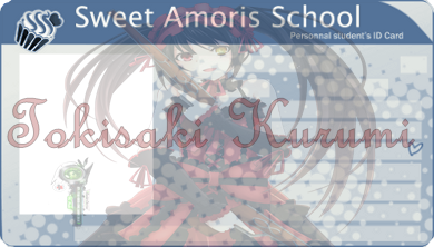Amor doce-Tema- Tokisaki Kurumi
