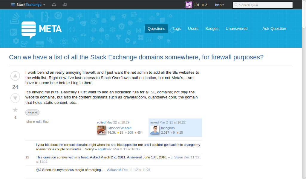 Hide All Stack Exchange Sidebars