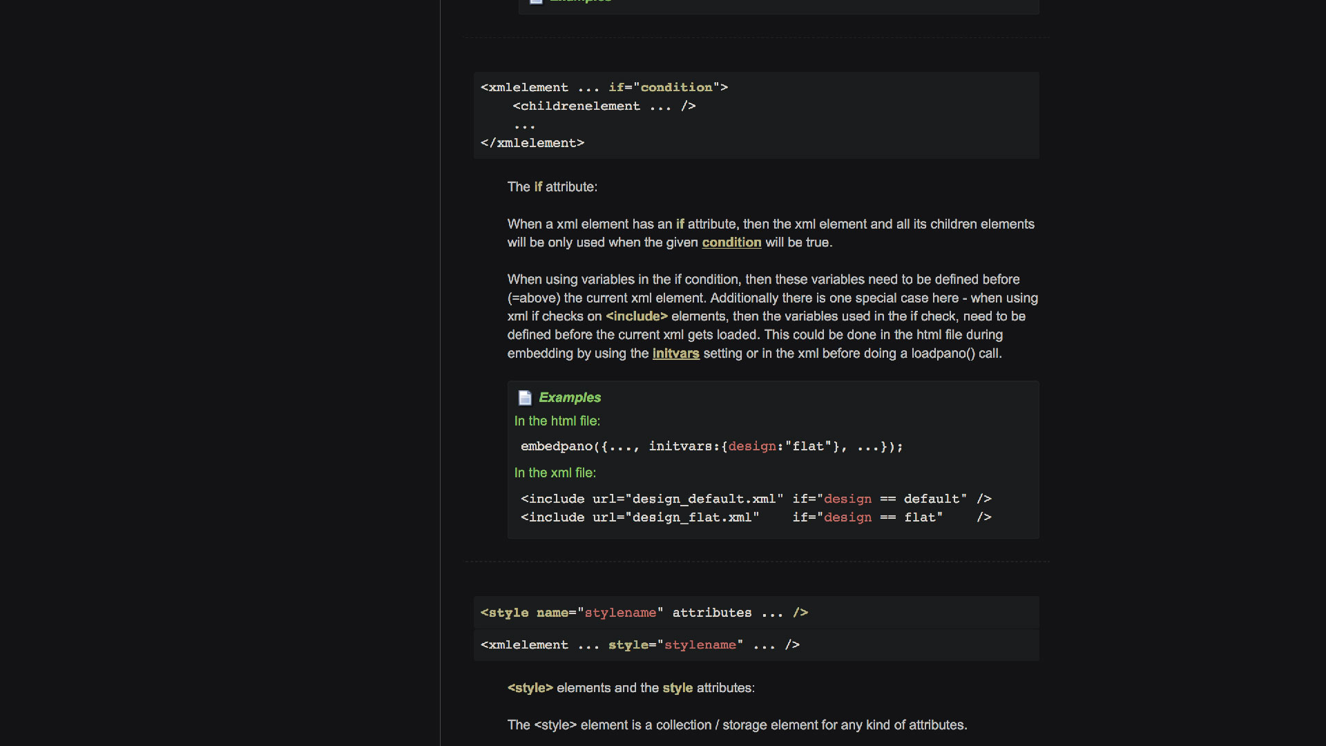 krpano.com Dark Theme