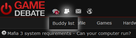 Game-Debate - Fix notifications center