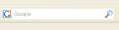 Flat Searchbar (No lines)