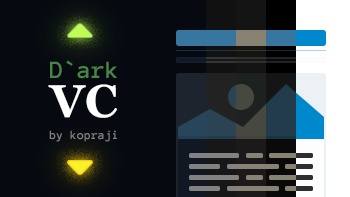 D`ark VC.ru eye safe