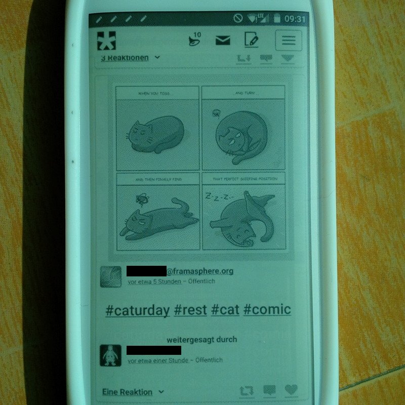Elink Screen