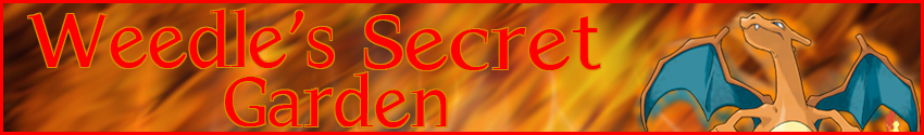 WSG: Charizard Theme
