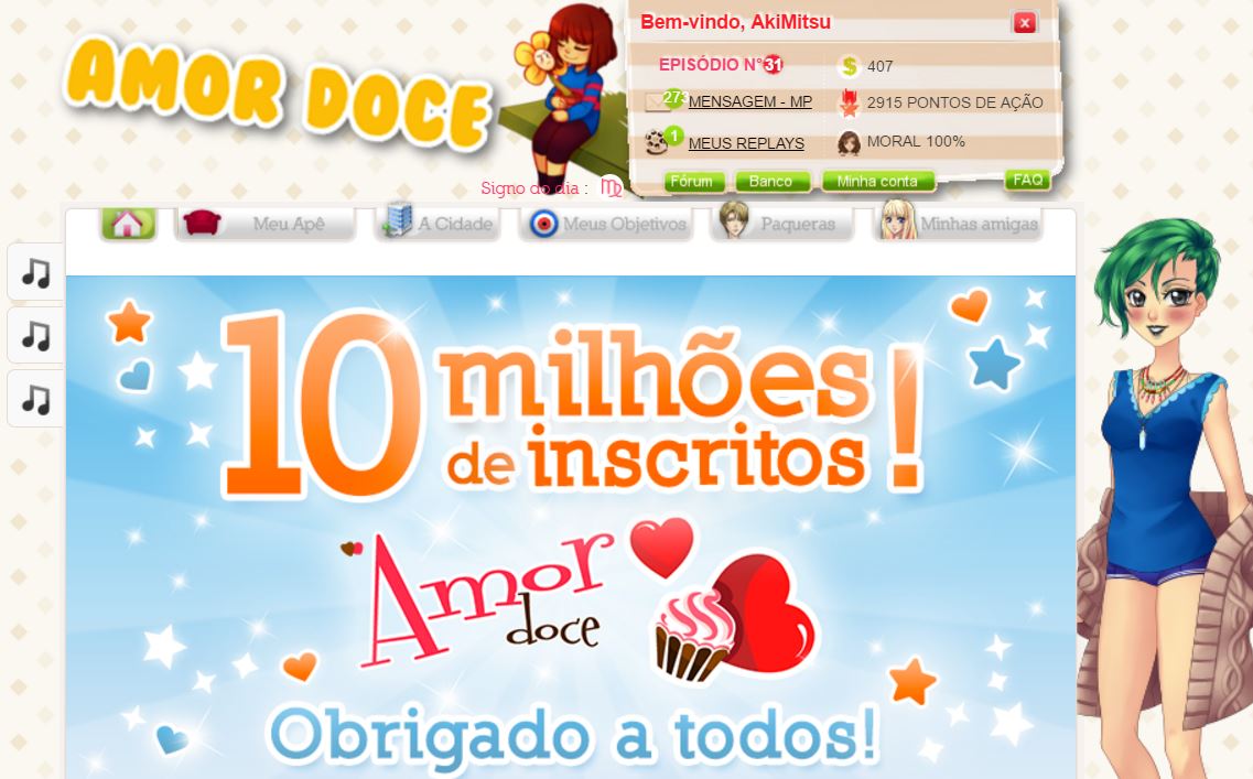 Tema Amor Doce - Undertale Flowey