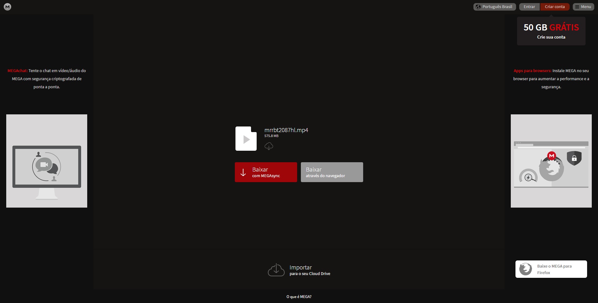 Mega Dark Theme