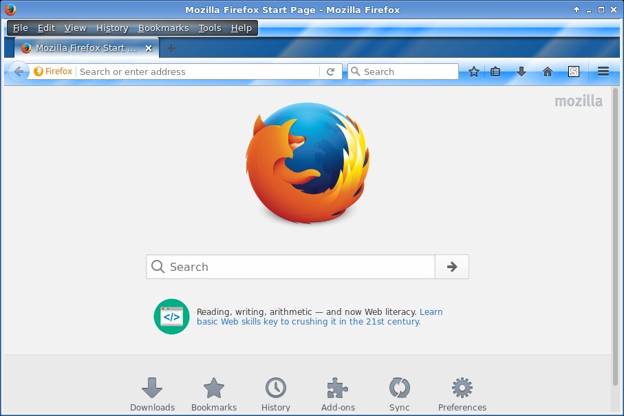 Firefox theme: Crystalline [Fx 29+/Linux]