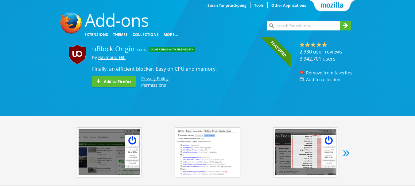 AMO Add to Collection (Deprecated)