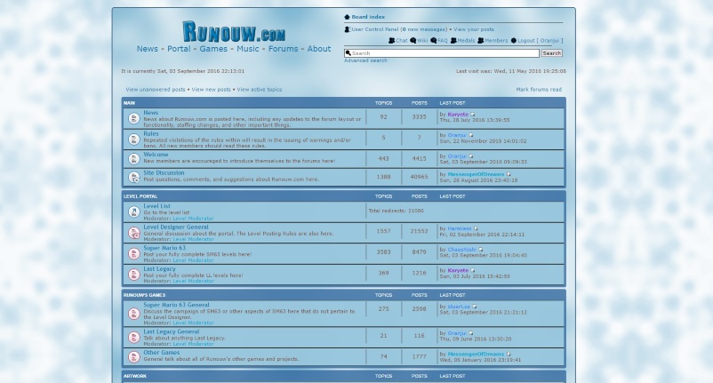 Runouwinter Is Coming