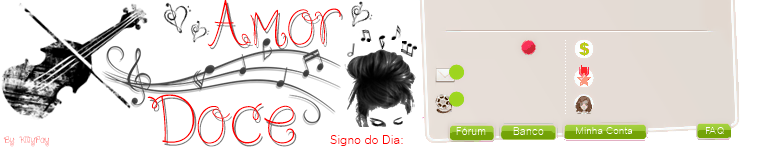 Amor Doce Tema: Violin