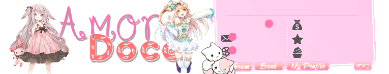 Amor Doce - Anime Tema