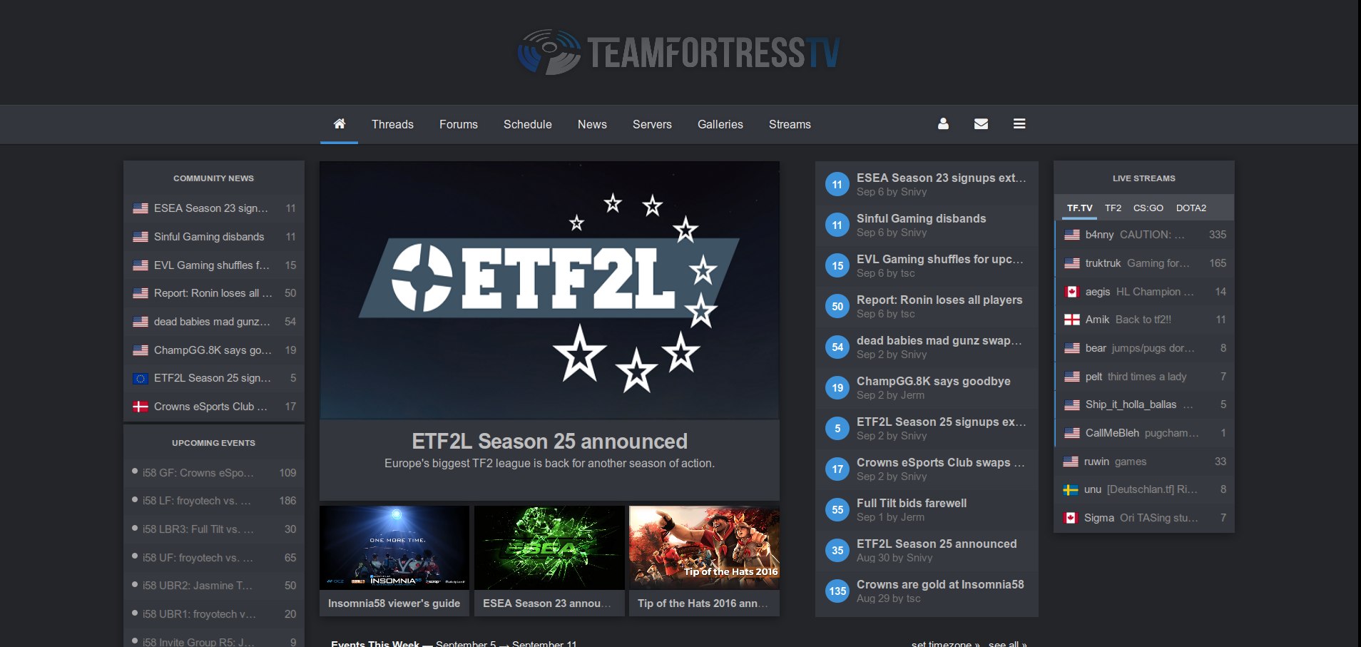 teamfortress.tv - Dark