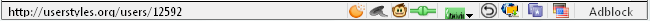 StatusBar Minimal Height (DM*) [Win7]