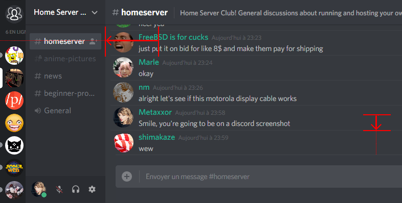 Discord Compact