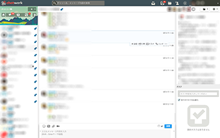 Chatwork Material Design