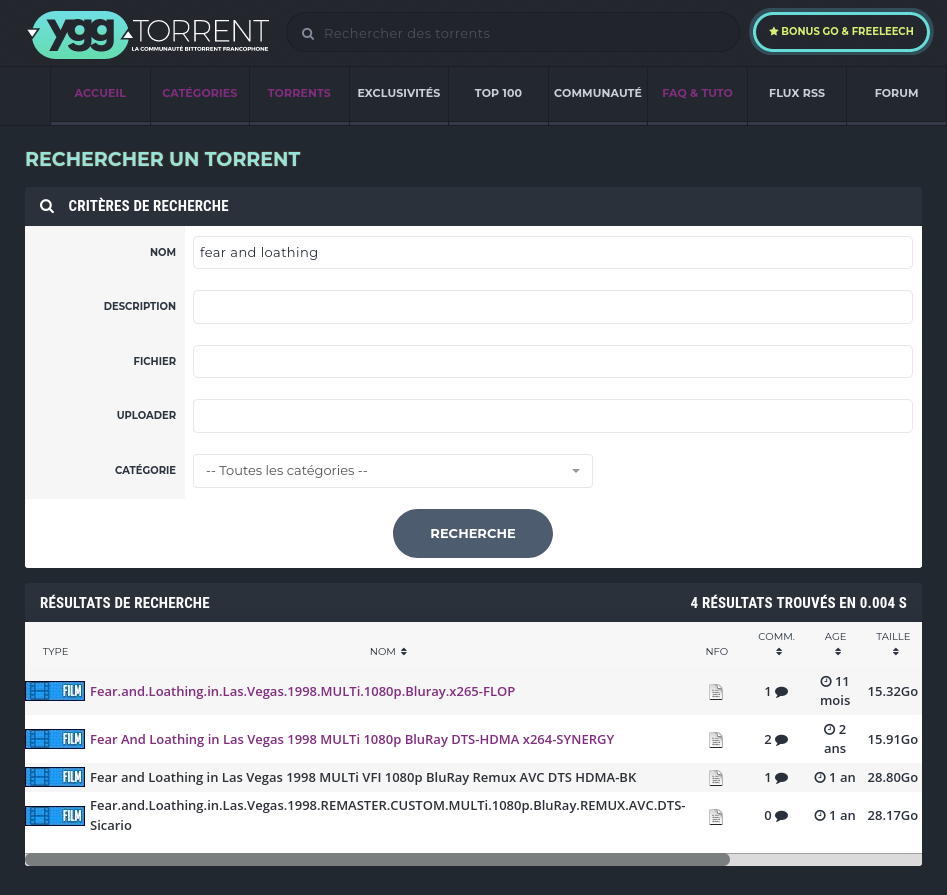 Dark Pink Visited Links for some sites